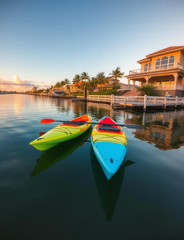 Kayaks